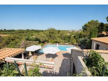 juvignac bien d'exception- 6 pièces- 1200m2 de terrain et picine