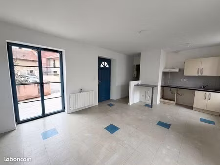 appartement 3 pièces 52 m²