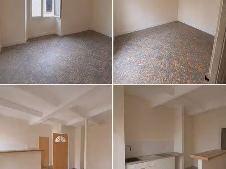 appartement t3 rénové – 2 chambres – à louer