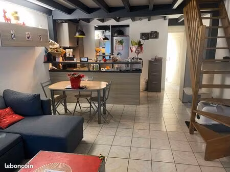 location appartement 75m2