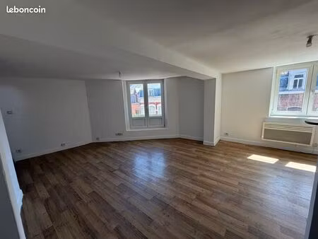location appartement duplex