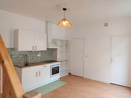 appartement 2 pièces