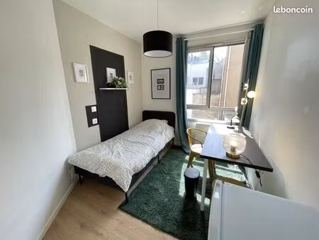 appartement 3 pièces 38 m²