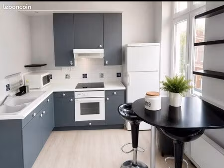 loue t1 vieux lille