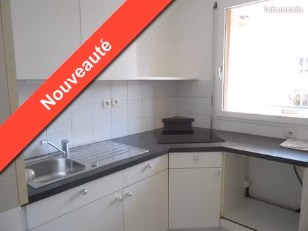 appartement 2 pièces 54 m²