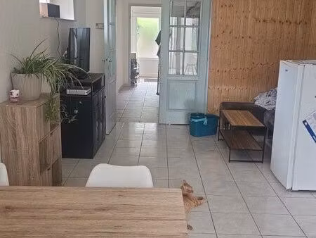 appartement f3