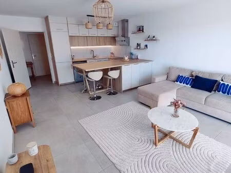appartement neuf avec terrasse