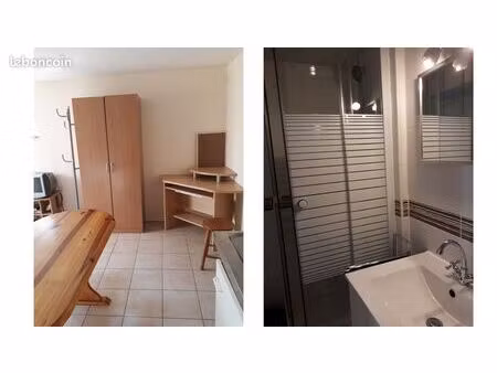 studio meublé metz plantières proche lycée schumann