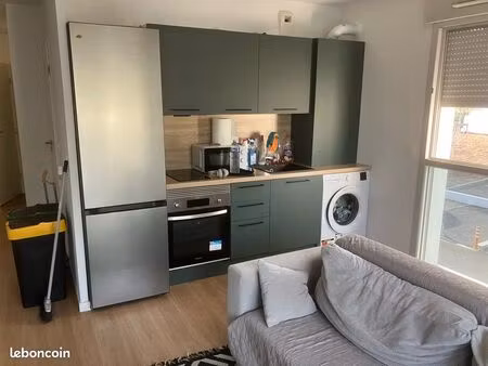 appartement t2 centre ville