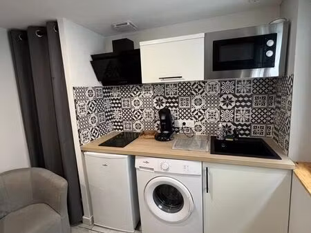 appartement t1 bis