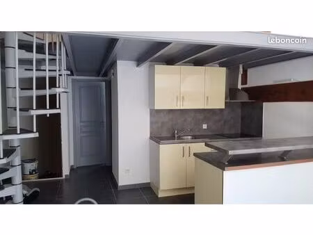 appartement t2