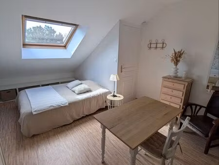 studio  chambre