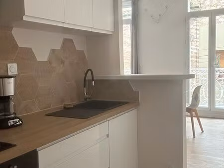 appartement meublé