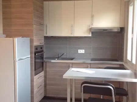 loue f2 meublé thionville