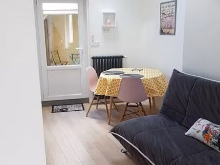 studios meublés pour étudiant(e) quartier st patern