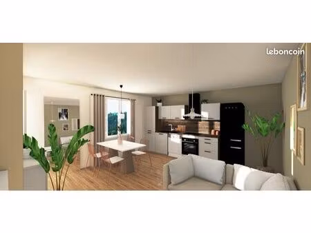 appartements t2 et t3 à louer – centre-ville de xertigny – dès 450
