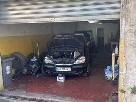 garage entrepôt local
