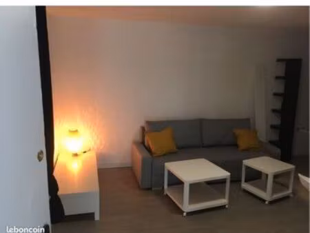 particulier loue studio meublé nantes