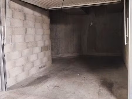 garage/box - saint-priest