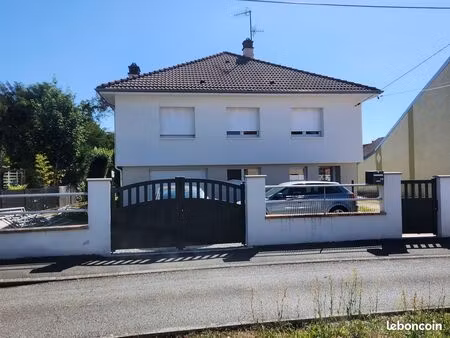 a louer maison à danjoutin