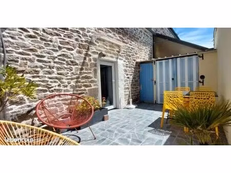 location meublée loctudy