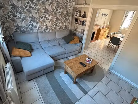 charmante maison près de 100 m²