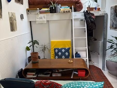 sous location montmartre deux mois