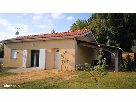 a louer maison de plain pieds