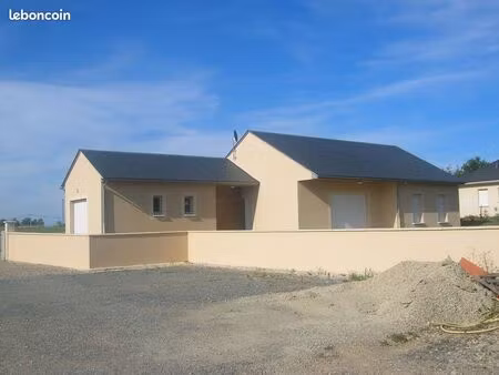 loue maison t4 drulhe