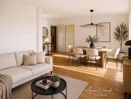 appartement t2 /t3 a vendre - annemasse au calme  proche de toutes commodités
