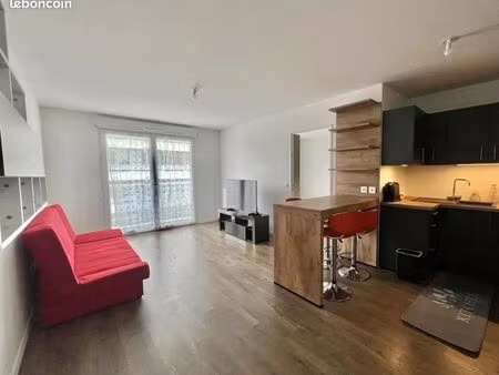 appartement 2 pièces