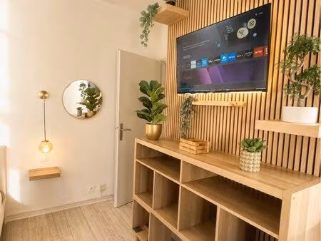 studio 30m2 centre ville