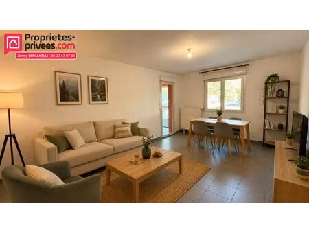 appartement lumineux proche centre-ville dans résidence récente