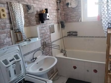 appartement arvant