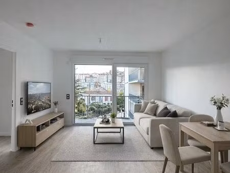 location t2 – résidence services  clermont-ferrand