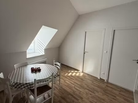 appartement 2 pièces 31 m²