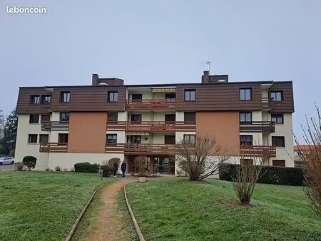 appartement 79m2 francheville le bas