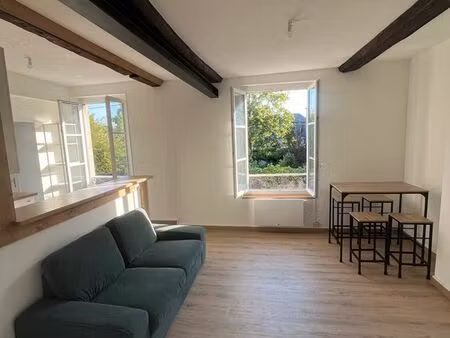 appartement t2 meublé