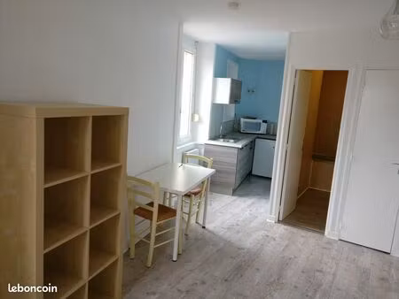 t1 entièrement meublé  idéal étudiant à 700 m du lycée ernest renan (khâgnes  hypokhâgnes)