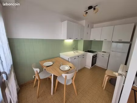 appartement t1 bis meublé