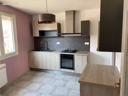 grand appartement t3