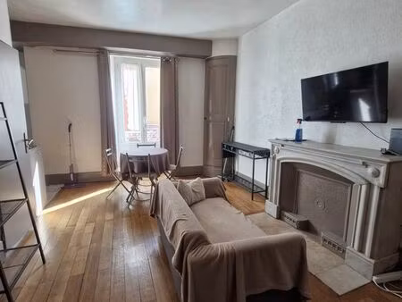 location - appartement 33 25m² - voiron