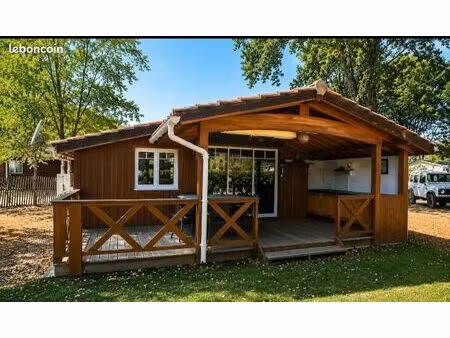 chalet