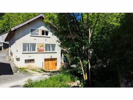 maison individuelle centre frangy