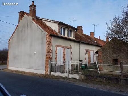 maison la ferté saint aubin 3 pièces