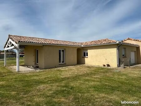 maison t5 - 113 m²