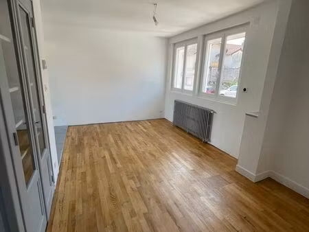 maison t3 à louer
