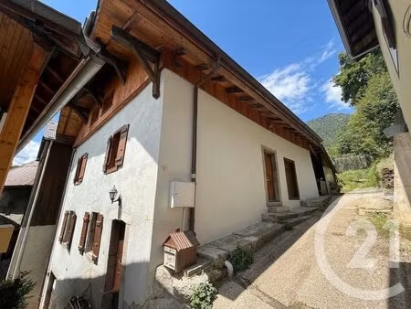 achat : maison (74440)