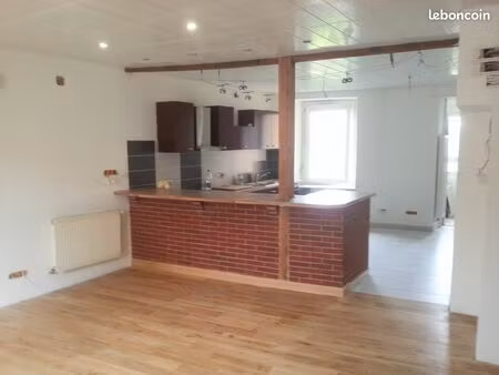 appartement duplex quartier vosges