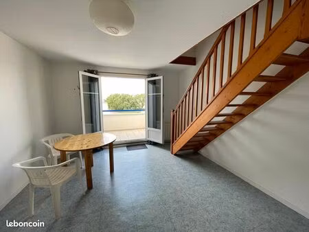 location appartement fouras
